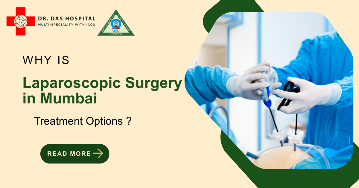 Laparoscopic Surgery in Mumbai