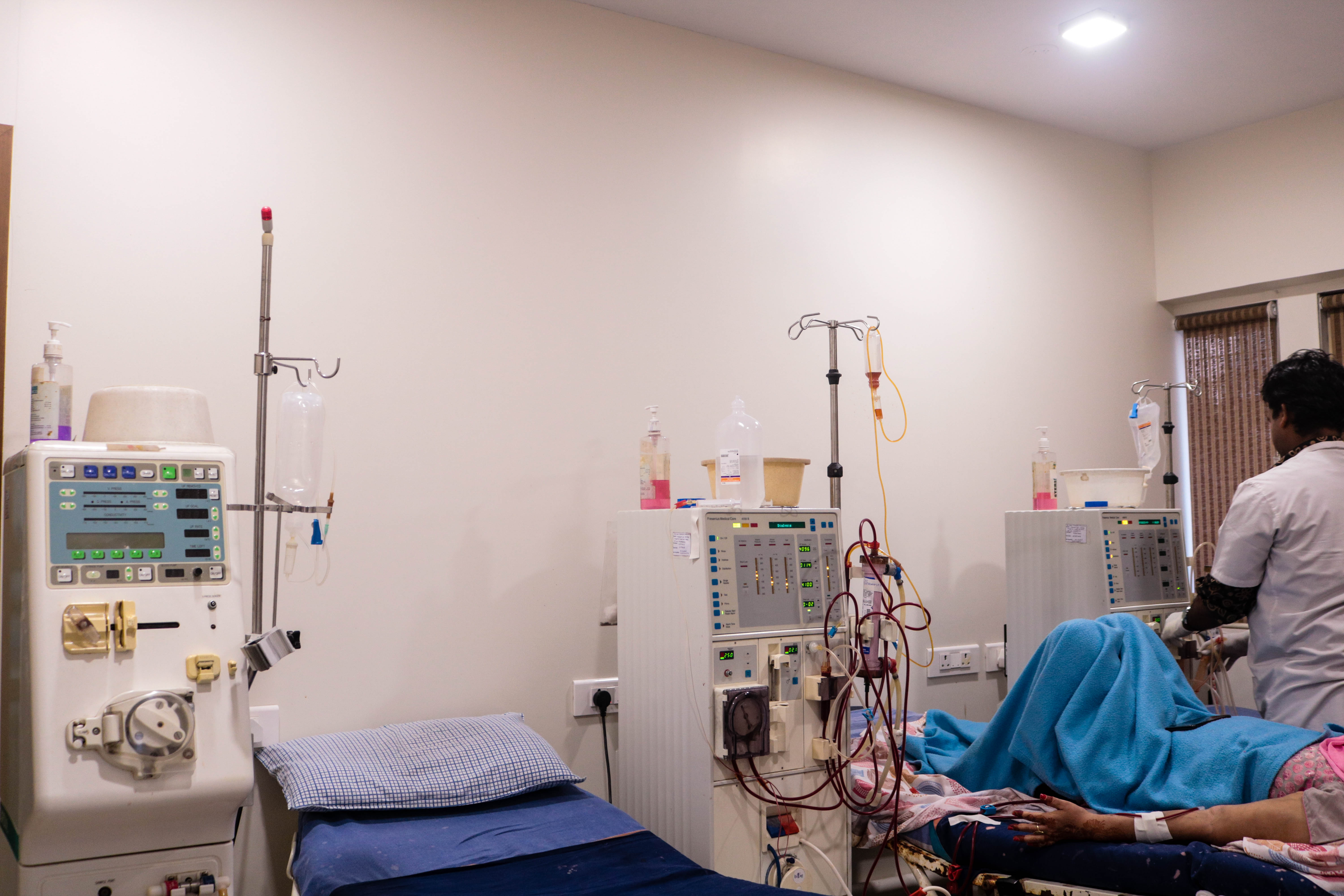 Dr Das Multispeciality Hospital multispeciality hospital infrastructure chembur mumbai