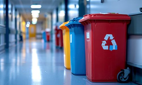 Biomedical Waste Management