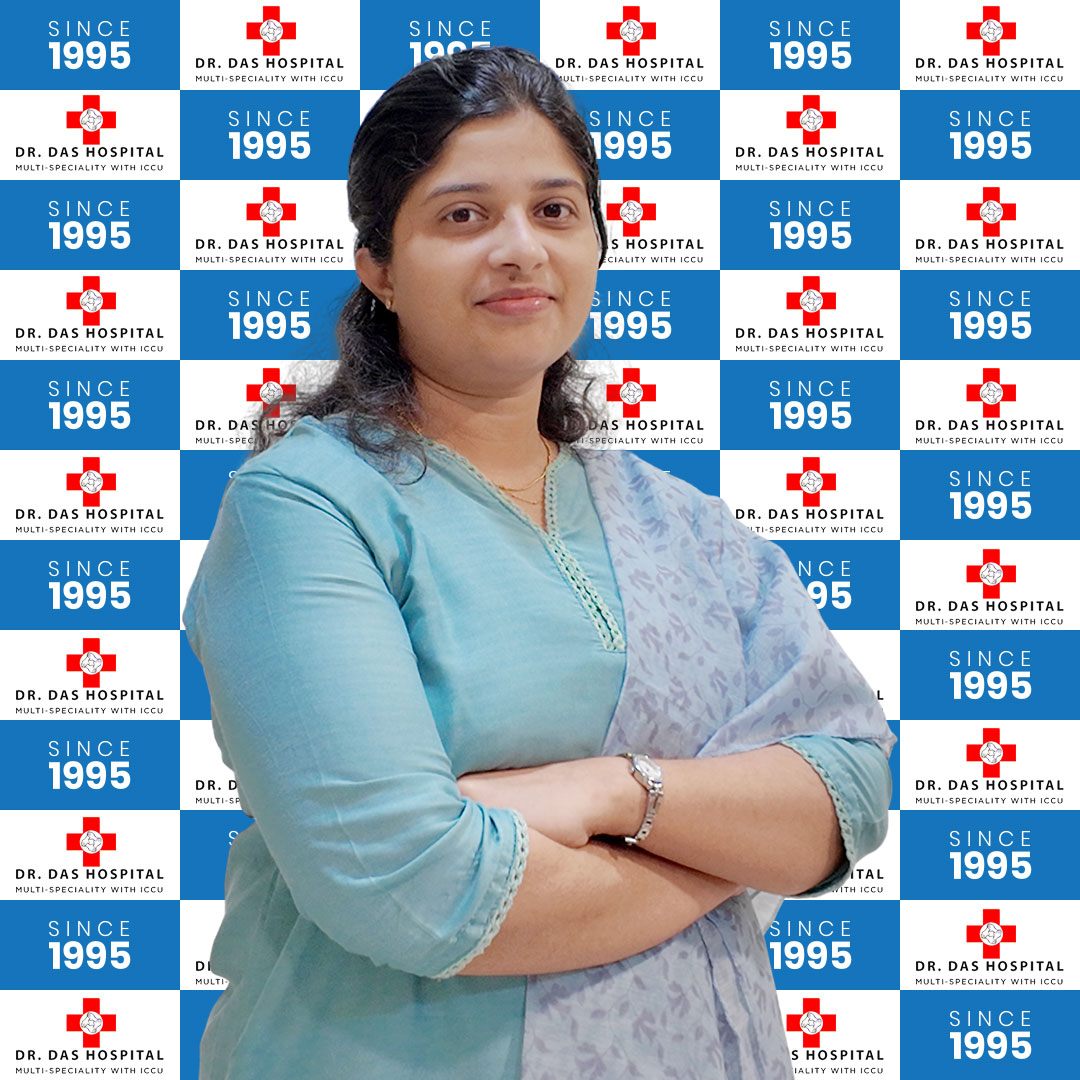 Dr. Debarati Acharya