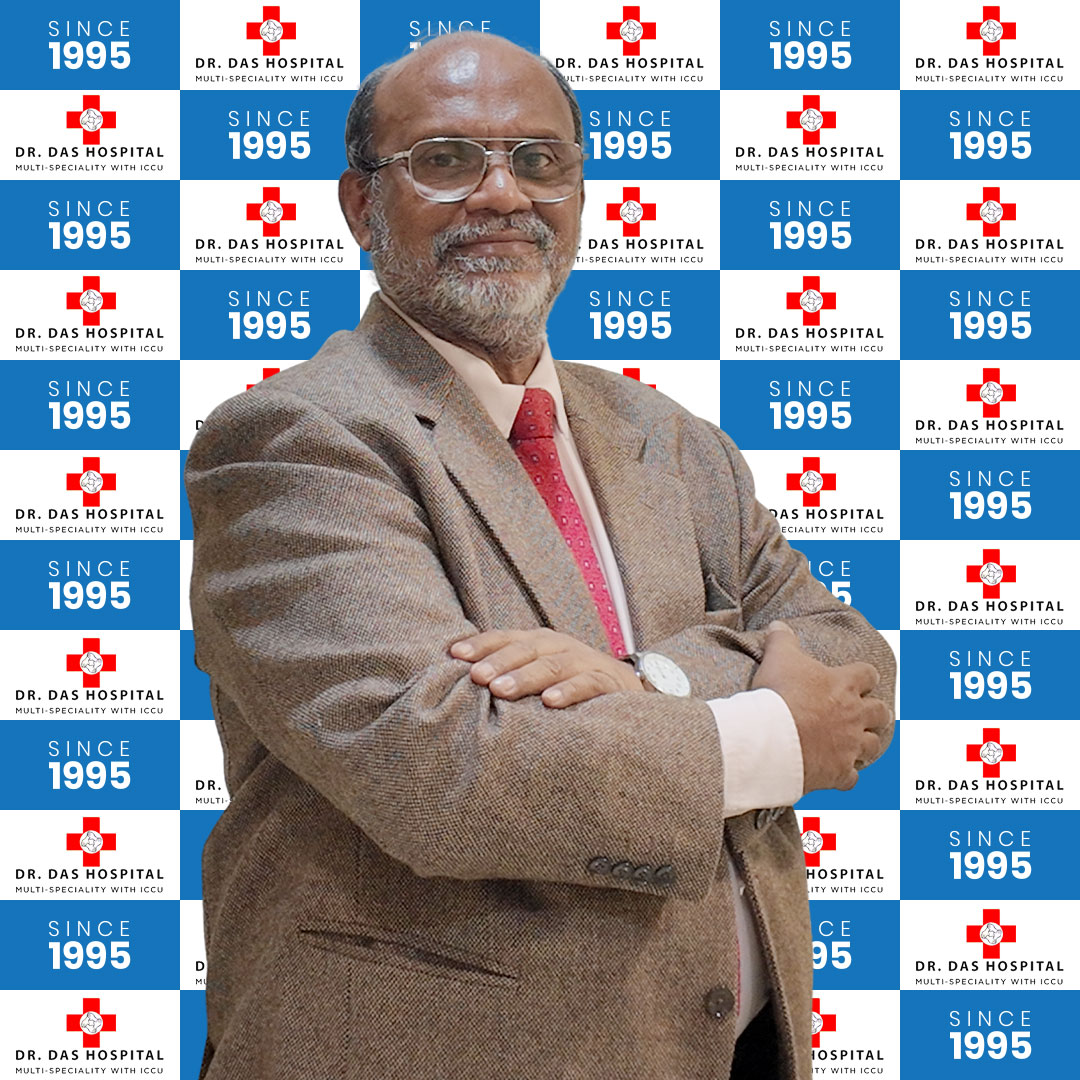 Dr. Debashish M. Das