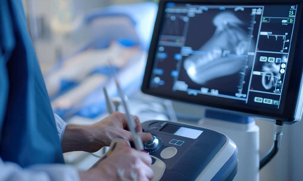 Advanced Sonography Department